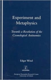  Experiment and Metaphysics