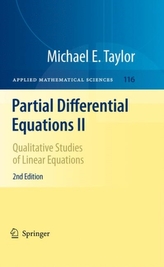  Partial Differential Equations II