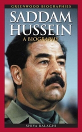  Saddam Hussein