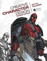  Creative Character Design 2e