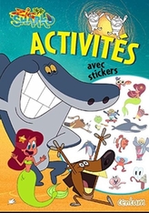  CAPTAIN MARVEL MASK ADVENTURE BOOK