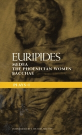  Euripides Plays