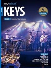  ROCKSCHOOL KEYBOARD GRADE 8 2019