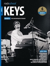  ROCKSCHOOL KEYBOARD GRADE 6 2019