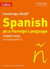  Cambridge IGCSE (TM) Spanish Student's Book