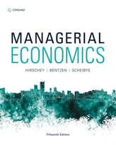  Managerial Economics