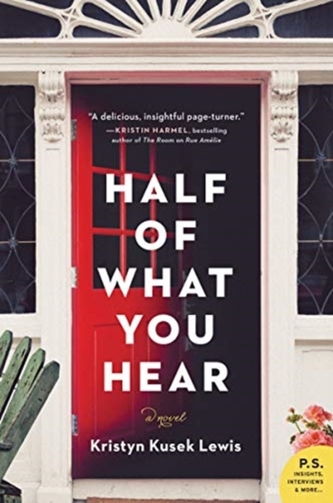 Half Of What You Hear  Half Of What You Hear