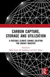  Carbon Capture, Storage and Utilization