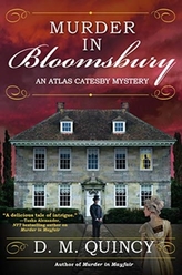  Murder in Bloomsbury