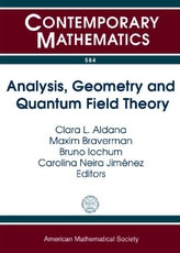  Analysis, Geometry and Quantum Field Theory