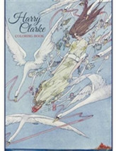  Harry Clarke Colouring Book