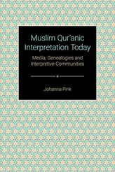  Muslim Qur'anic Interpretation Today