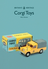  Corgi Toys