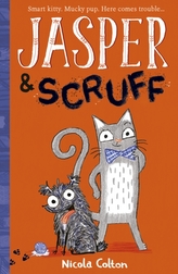  Jasper and Scruff