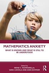  Mathematics Anxiety