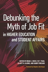  Debunking the Myth of Job Fit in Student Affairs