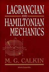  Lagrangian And Hamiltonian Mechanics
