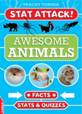  EDGE: Stat Attack: Awesome Animals: Facts, Stats and Quizzes