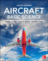  Aircraft Basic Science, Eighth Edition