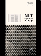  NLT Reflections Bible