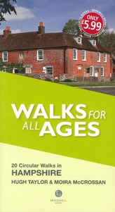  Walks for All Ages Hampshire