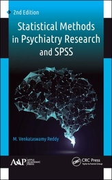  Statistical Methods in Psychiatry Research and SPSS