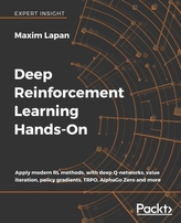  Deep Reinforcement Learning Hands-On