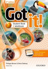 Got it!: Starter: Students Pack with Digital Workbook