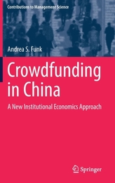 Crowdfunding in China