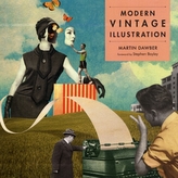  Modern Vintage Illustration