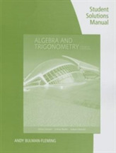  Student Solutions Manual for Stewart/Redlin/Watson's Algebra and Trigonometry, 4th