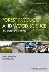  Forest Products and Wood Science