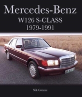  Mercedes-Benz W126 S-Class 1979-1991