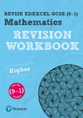  Revise Edexcel GCSE (9-1) Mathematics Higher Revision Workbook