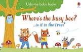  Where's the Busy Bee?