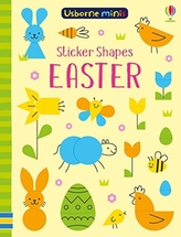  Sticker Shapes Easter