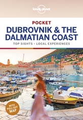  Lonely Planet Pocket Dubrovnik & the Dalmatian Coast