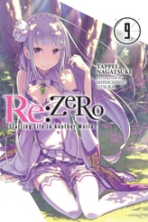  re:Zero Starting Life in Another World, Vol. 9 (light novel)