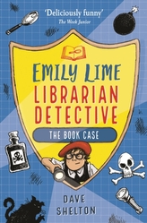  Emily Lime - Librarian Detective
