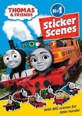  Thomas & Friends: No.1 Sticker Scenes