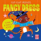  Flip-Flap Friends: Fancy Dress