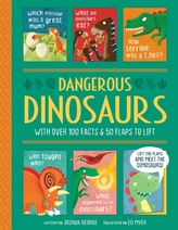  Dangerous Dinosaurs