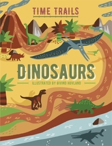  Time Trails: Dinosaurs