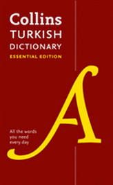  Collins Turkish Essential Dictionary