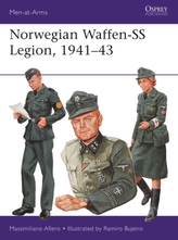  Norwegian Waffen-SS Legion, 1941-43