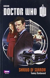  Doctor Who: Shroud of Sorrow