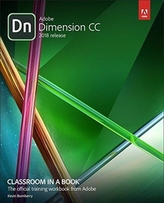  Adobe Dimension CC Classroom in a Book (2018 release)