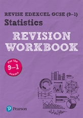  Revise Edexcel GCSE (9-1) Statistics Revision Workbook