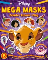  Disney Classics - Mixed: Mega Masks