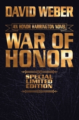  War of Honor Leatherbound Edition